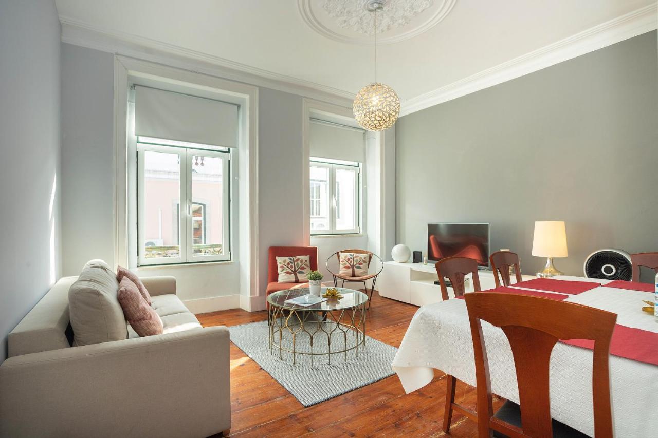 Casa De Bairro Alto Apartment Lisboa Екстериор снимка