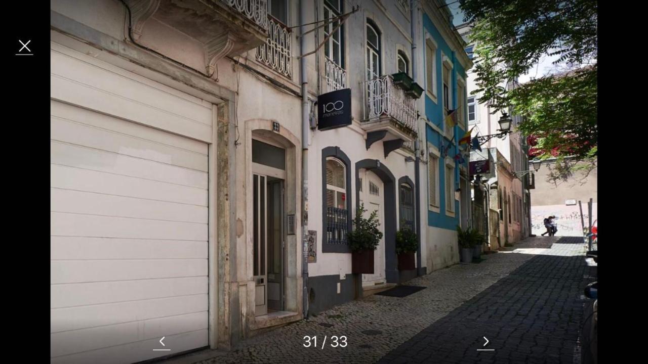 Casa De Bairro Alto Apartment Lisboa Екстериор снимка
