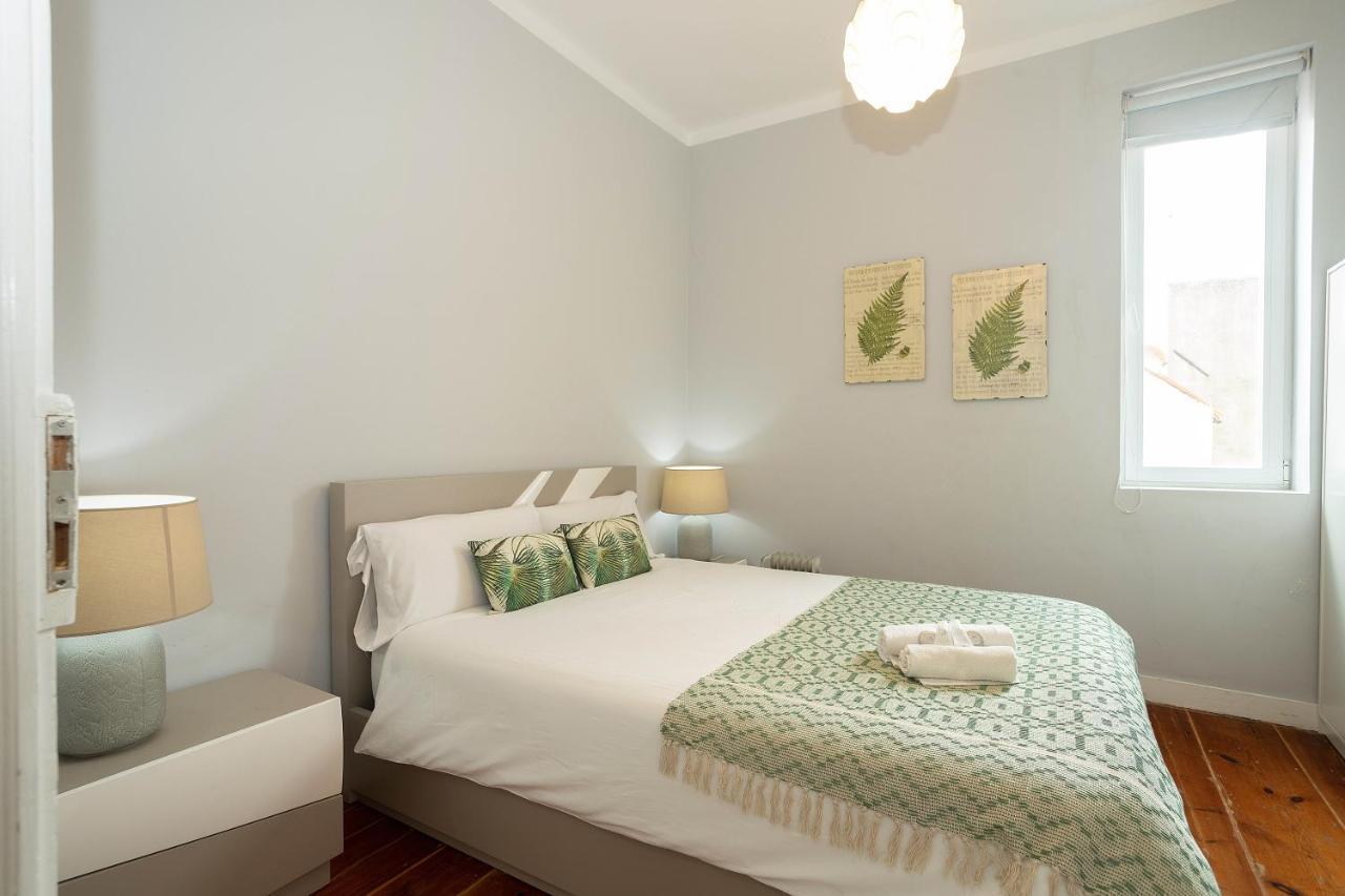 Casa De Bairro Alto Apartment Lisboa Екстериор снимка