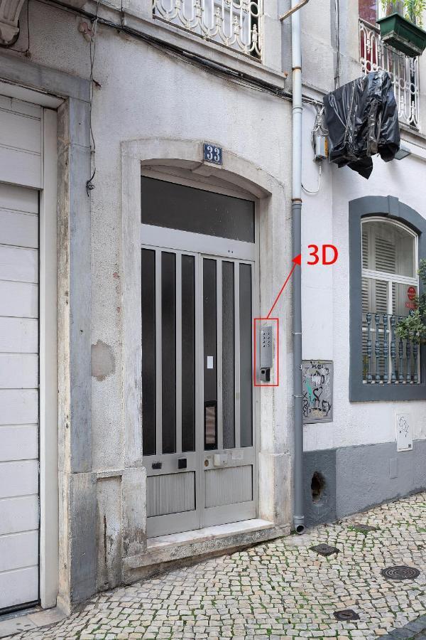 Casa De Bairro Alto Apartment Lisboa Екстериор снимка