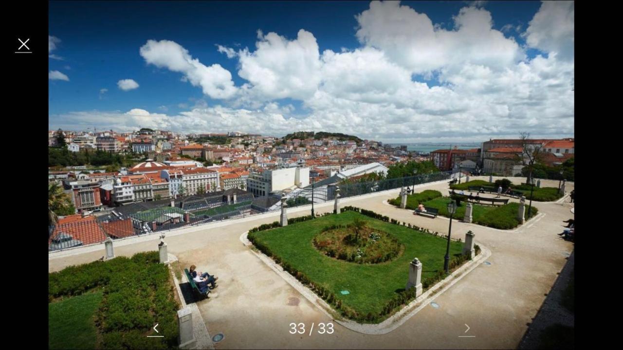 Casa De Bairro Alto Apartment Lisboa Екстериор снимка
