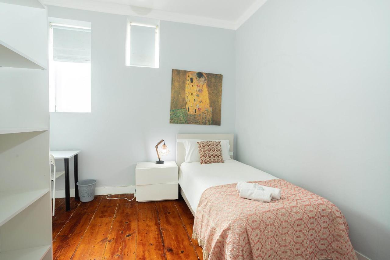 Casa De Bairro Alto Apartment Lisboa Екстериор снимка