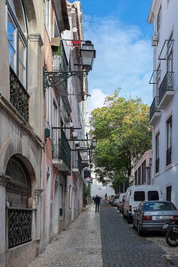 Casa De Bairro Alto Apartment Lisboa Екстериор снимка