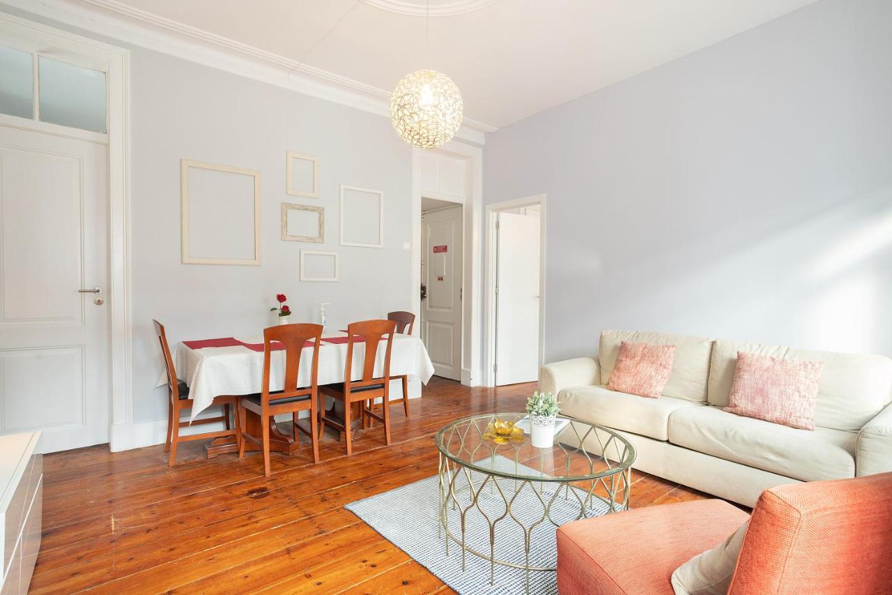 Casa De Bairro Alto Apartment Lisboa Екстериор снимка