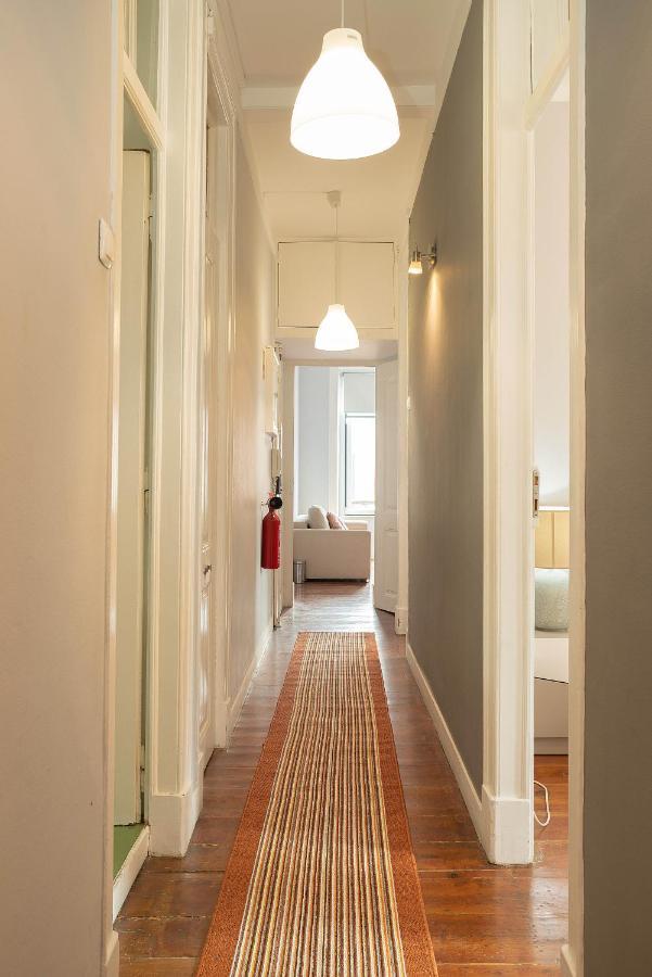 Casa De Bairro Alto Apartment Lisboa Екстериор снимка