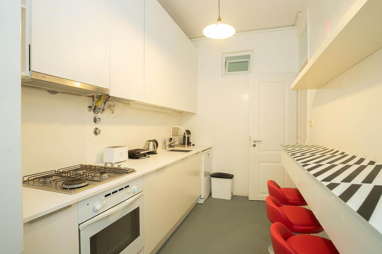 Casa De Bairro Alto Apartment Lisboa Екстериор снимка